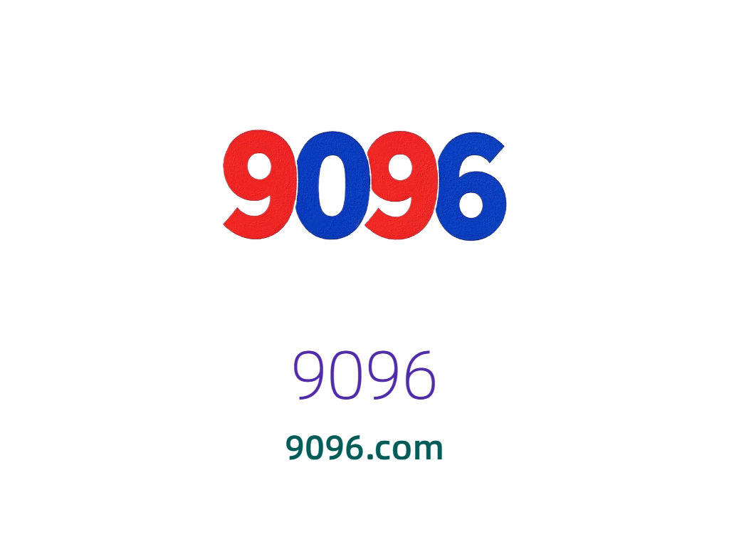 9096 GAME-Slots