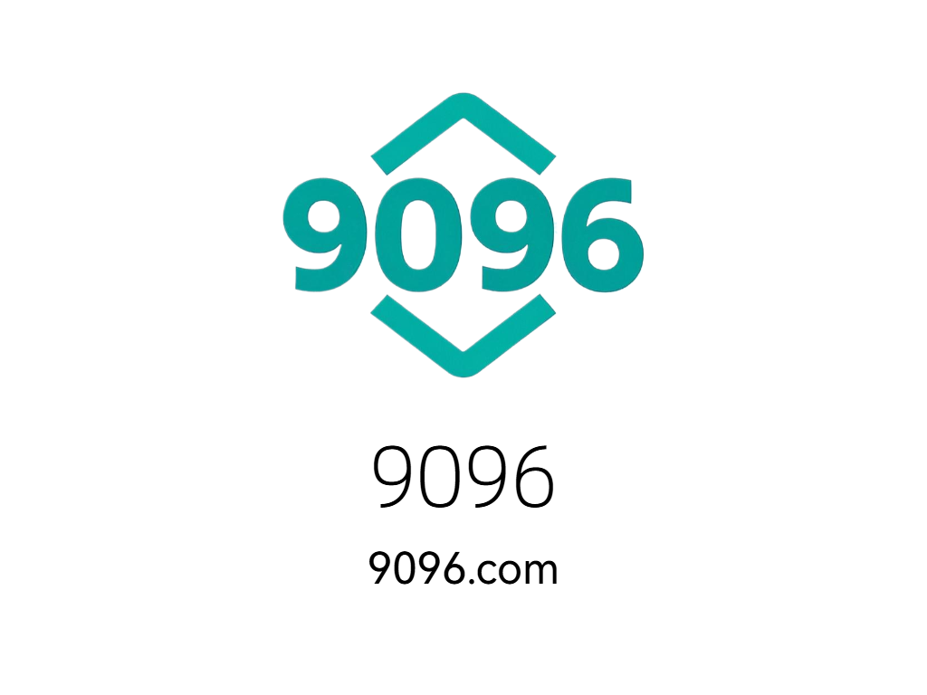 9096 GAME-Logo